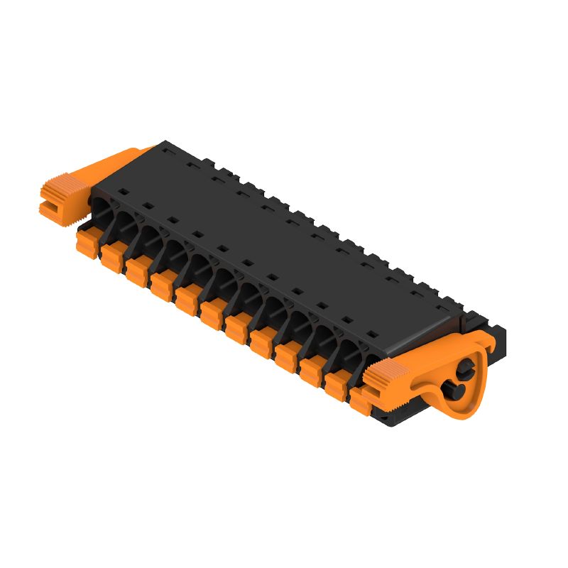 2698340000 - 12-Pole PCB Connector, 24A, 400V, RoHS Certified  (Pack of 24)