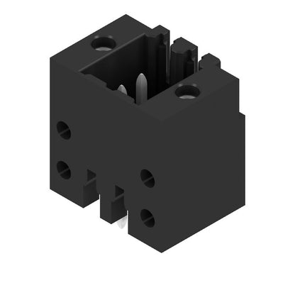 2941830000 - 3.50mm Male PCB Connector, 4-Pole, THT, Black  (Pack of 132)