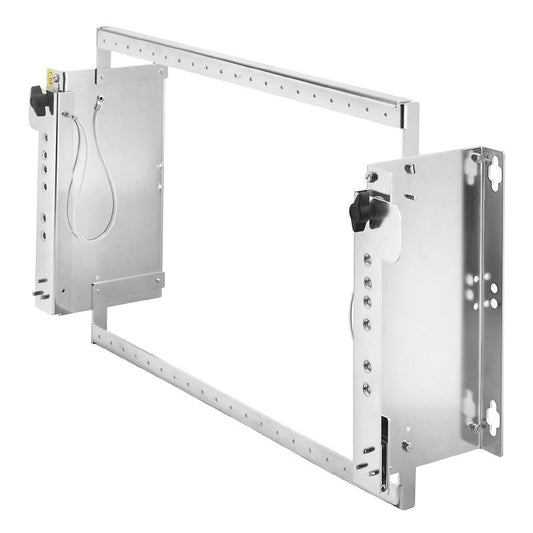 1993500000 - Durable Rust-Proof Stainless Steel Rack, RoHS Compliant