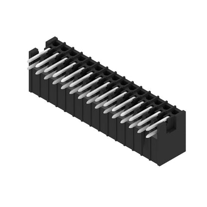 1289410000 - 3.50mm Black PCB Connector with 30 Poles, THT/THR Design  (Pack of 30)