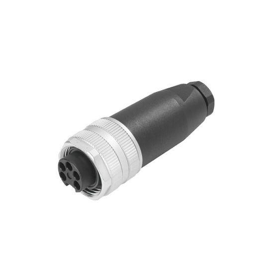 1292000000 - IP67 Field Attachable Connector for 6-8mm Cables, Robust Design