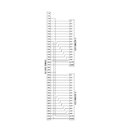 1986050000 - RoHS Compliant Device, 283mm Height, Operating Temp -25°C to 50°C