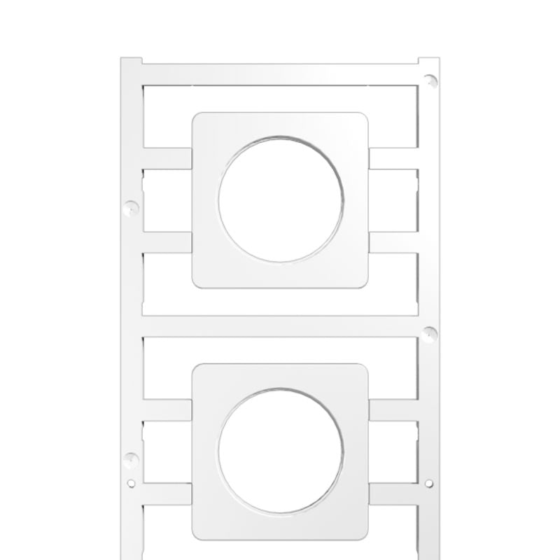 1323620000 - Custom 42x42mm Device Markers with MultiCards & Compatibility  (Pack of 4)