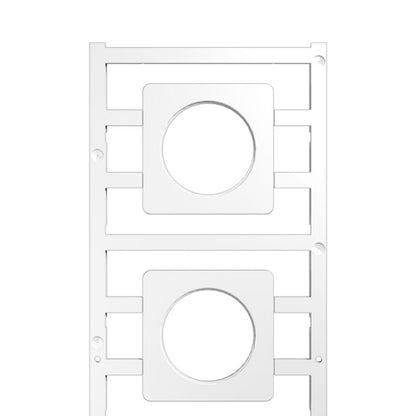 1323620000 - Custom 42x42mm Device Markers with MultiCards & Compatibility  (Pack of 4)