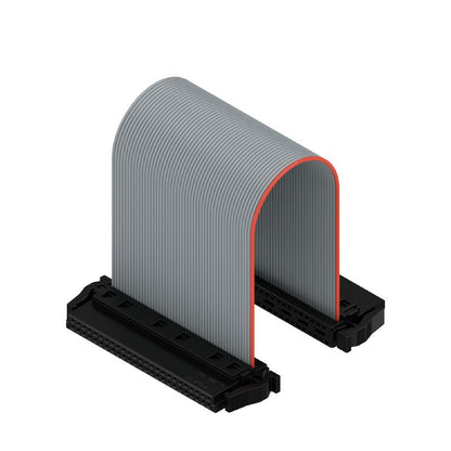 2827240000 - 50-Pole IDC Female Connector, 1.27mm Pitch, RoHS Compliant  (Pack of 10)