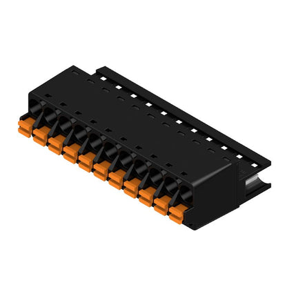 1335730000 - 5.08mm 11-Pole Plug-In Connector with PUSH IN Mechanism  (Pack of 30)