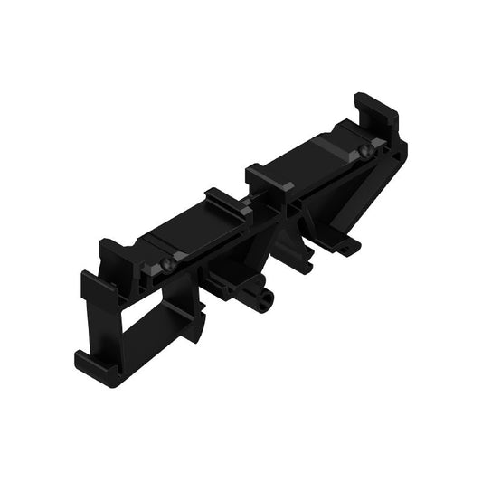 1057530000 - Clip-In Foot for RS Systems, 17.5mm Wide, Black  (Pack of 20)