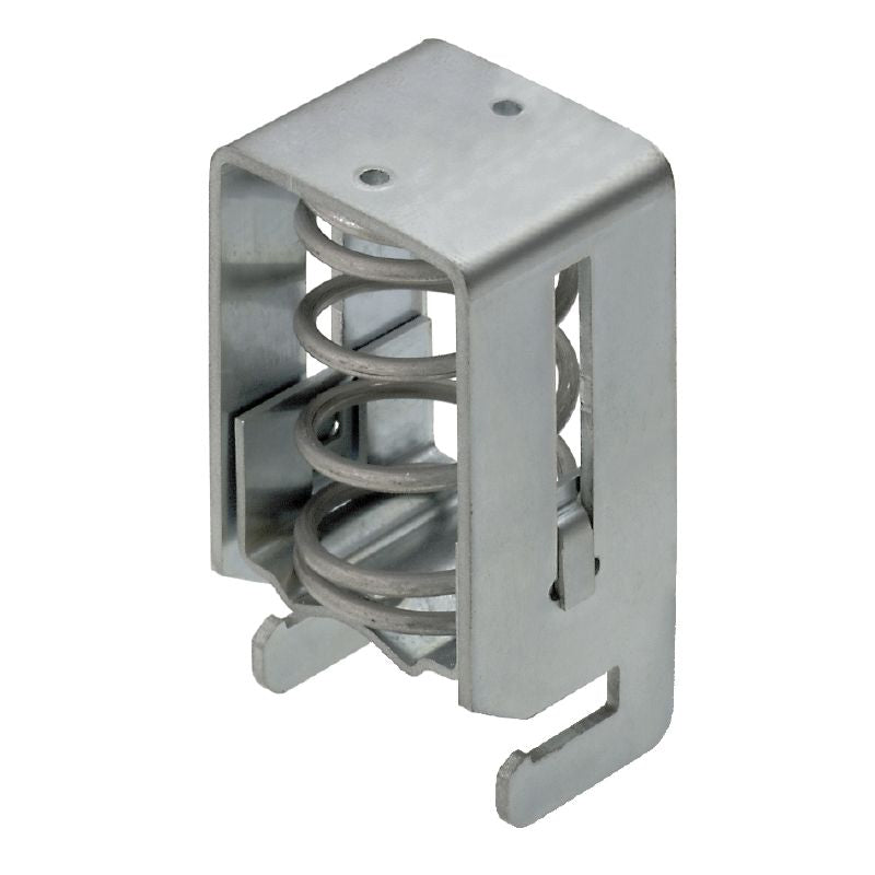 1749161001 - Steel Clamping Yoke for Busbars, 56mm Depth, 15-28mm Cable Diameter  (Pack of 10)