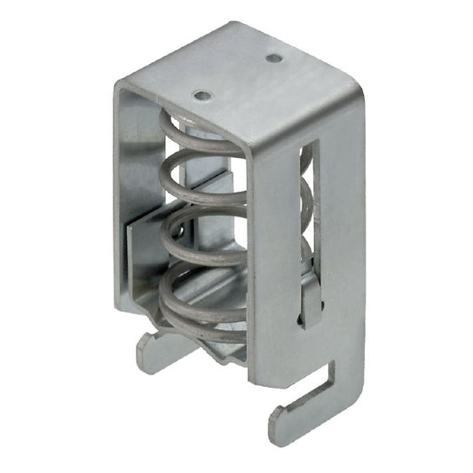 1749161001 - Steel Clamping Yoke for Busbars, 56mm Depth, 15-28mm Cable Diameter  (Pack of 10)
