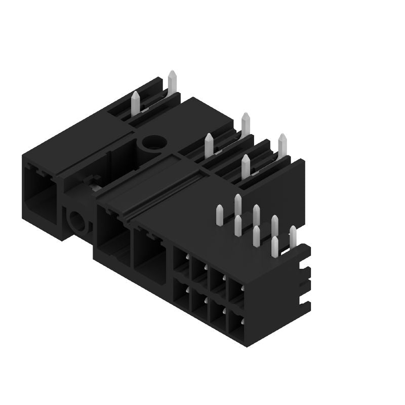 1156210000 - 7.62mm PCB Connector with 270° Angle & Screw Flange  (Pack of 36)