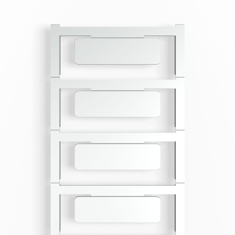 1877240000 - Silver ClipCard Holder 15 x 49 mm, RoHS Compliant  (Pack of 40)