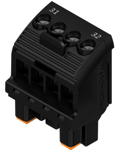 BHZ 5.00/04/90LH BK/BK SO - 90LH Black Multi-Use Storage Solution, SKU: 1366030000  (Pack of 78)