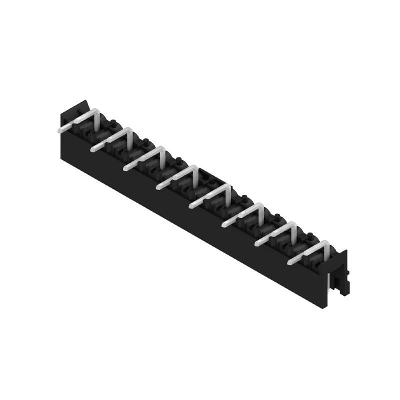1993950000 - 16-Pole 5.08mm PCB Male Header Connector, 90° Black  (Pack of 50)