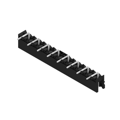 1993950000 - 16-Pole 5.08mm PCB Male Header Connector, 90° Black  (Pack of 50)