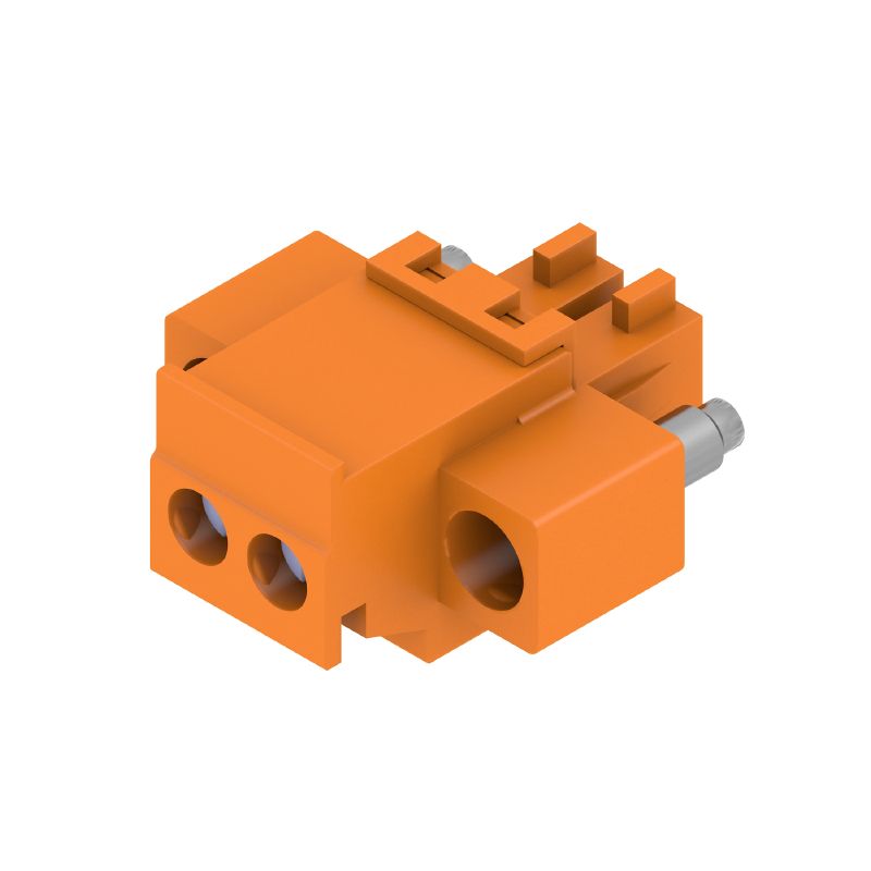 1940460000 - 3.81mm Female Connector, 2 Poles, 17.5A Clamping Range  (Pack of 50)