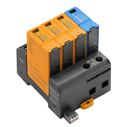 2726770000 - Low Voltage Surge Protector with Remote Alert Feature
