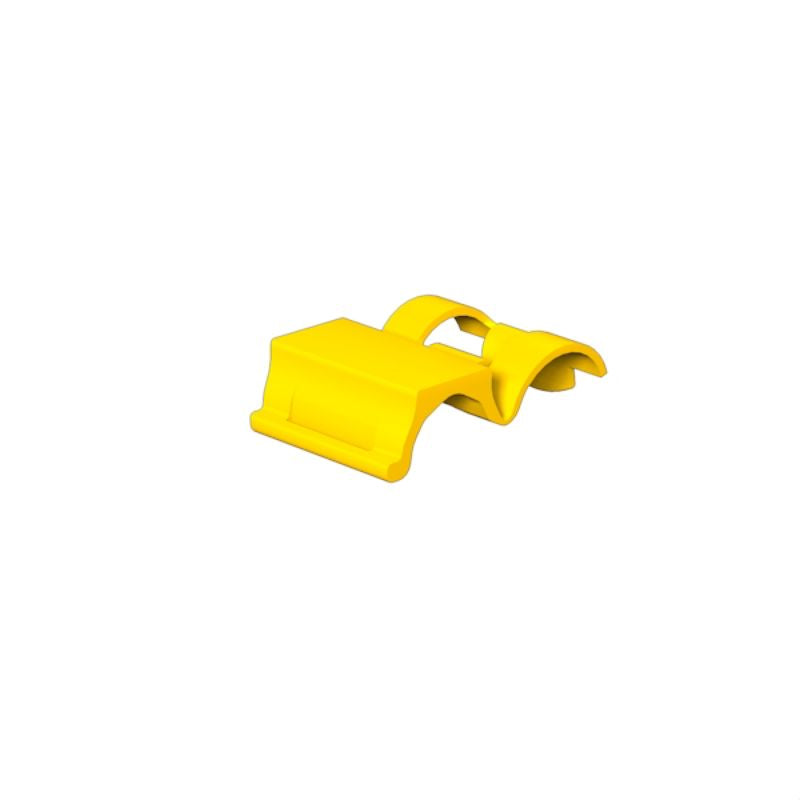 1062010000 - SlimFix Clip for Cables, 12 x 5.8 mm Labeling Field  (Pack of 120)