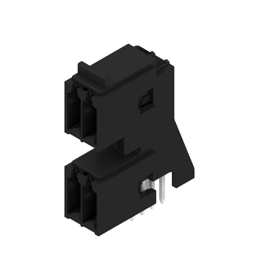 1357790000 - 3.50mm Male PCB Connector, 8 Poles, 90° Elbow  (Pack of 50)