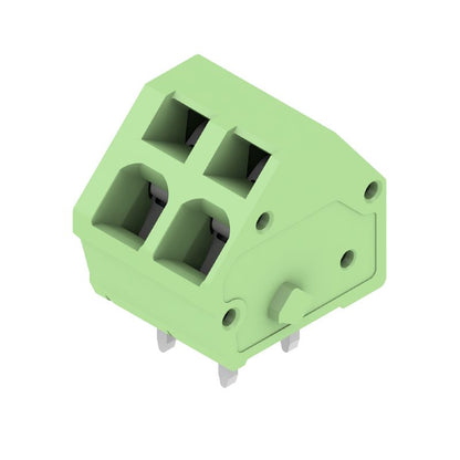 1812060000 - 5mm Pitch RoHS Compliant Terminal with 2 Poles and 3.5mm Pins  (Pack of 100)