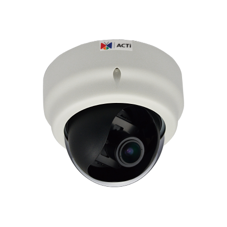 E67 - 2 Megapixel Vari-focal Lens Camera