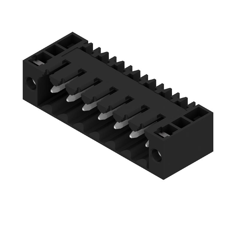 1615580000 - 3.50mm Male PCB Connector, 7-Pole, 90-Degree Orientation  (Pack of 50)