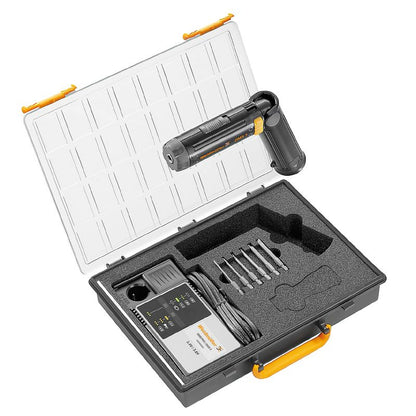 9017450000 - DMS 3 Rechargeable Torque Screwdriver Set with Bits