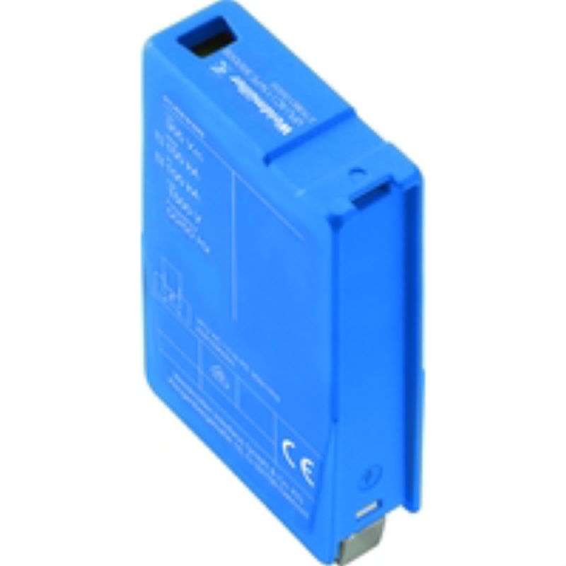 2733790000 - Surge Protector for TT Connections with Indicators, 80mm Deep