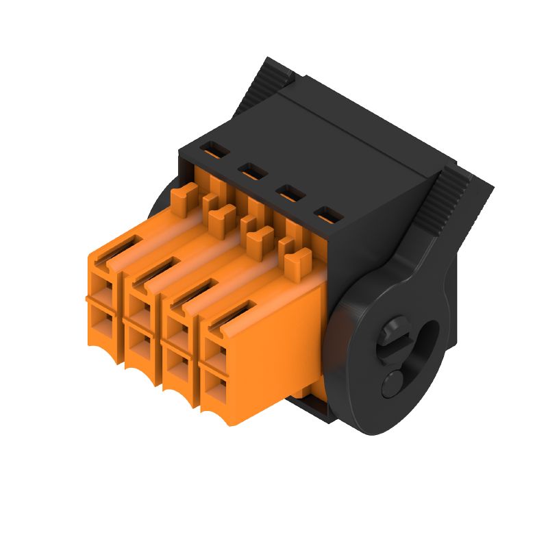 1944760000 - 3.50mm PCB Connector, 8 Poles, Tension-Clamp Style  (Pack of 90)