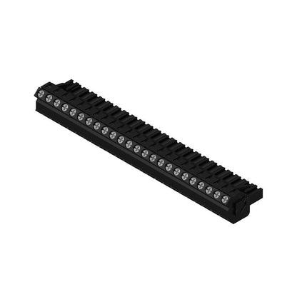 1946200000 - 5.08mm PCB Female Connector with 24 Poles and Clamping Yoke  (Pack of 12)