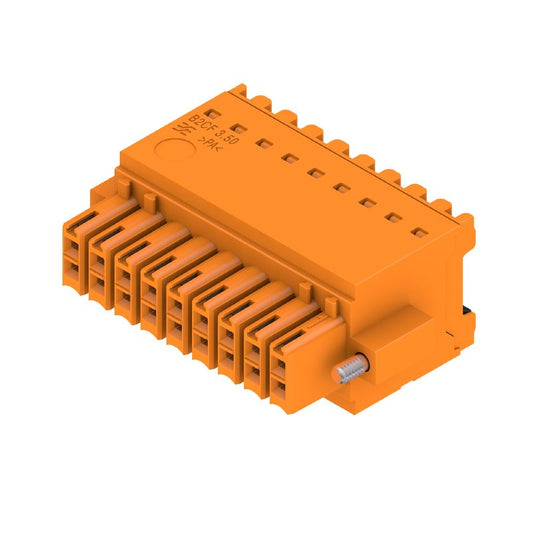 1277750000 - 3.50mm Female PCB Connector, 18 Poles, UL Certified  (Pack of 48)
