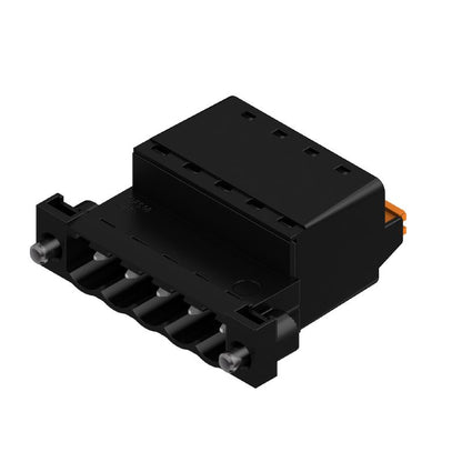 1336080000 - 5-Pole 5.08mm PCB Connector, 180° Male Plug  (Pack of 54)