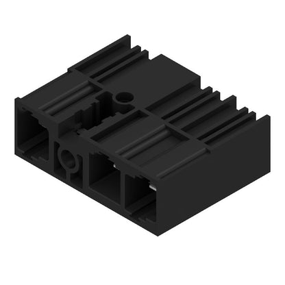 2630140000 - 3-Pole 10.16mm Right-Angle PCB Connector, 3.5mm Solder Pins  (Pack of 42)