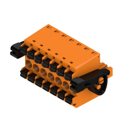 1065180000 - 5.08mm PCB Female Connector, 7 Poles, 180° Angle  (Pack of 24)