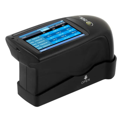 PCE-IGM 100 - Mobile Gloss Meter with 3.5" Display & Data Memory