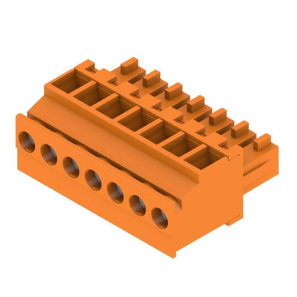 1939880000 - 7-Pole 3.81mm Female Connector with Clamping Yoke  (Pack of 50)