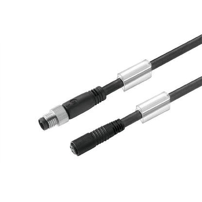 1948470500 - 5m Non-Shielded M8 3-Pole PUR Sensor/Actuator Cable
