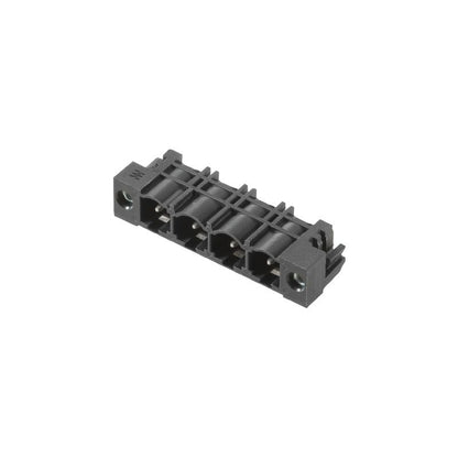 1472380000 - 4-Pole 7.62mm PCB Connector with THT Solder Flange  (Pack of 100)