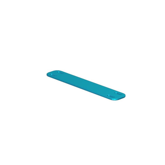 1369540000 - Blue 60x30mm Conductor Markers for 7-40mm Cables  (Pack of 30)