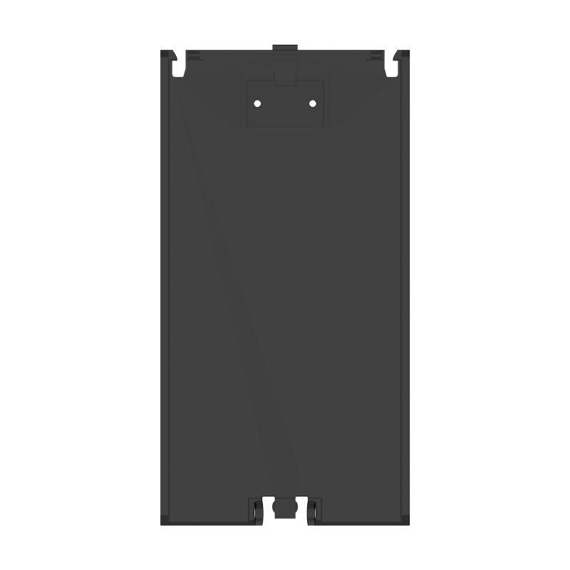 1104430000 - Modular Black Housing 45mm with Transparent Cover  (Pack of 30)