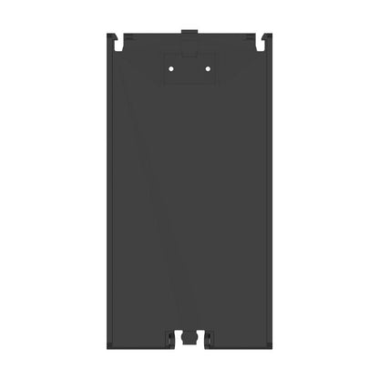 1104430000 - Modular Black Housing 45mm with Transparent Cover  (Pack of 30)