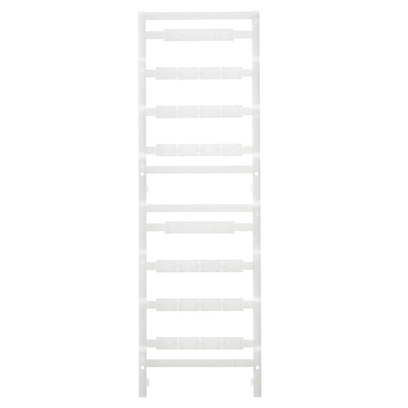 1912130000 - Transparent PA 66 Device Marker, -40 to 100 °C, RoHS Compliant  (Pack of 5)