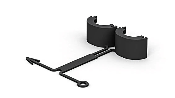 Z0007 - M12 × 1 Plastic Circlip, ATEX Compliant, -25 to 90 °C