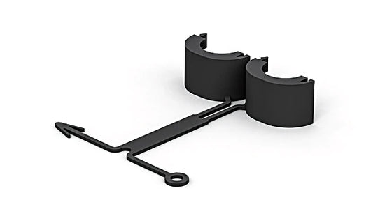 Z0007 - M12 × 1 Plastic Circlip, ATEX Compliant, -25 to 90 °C