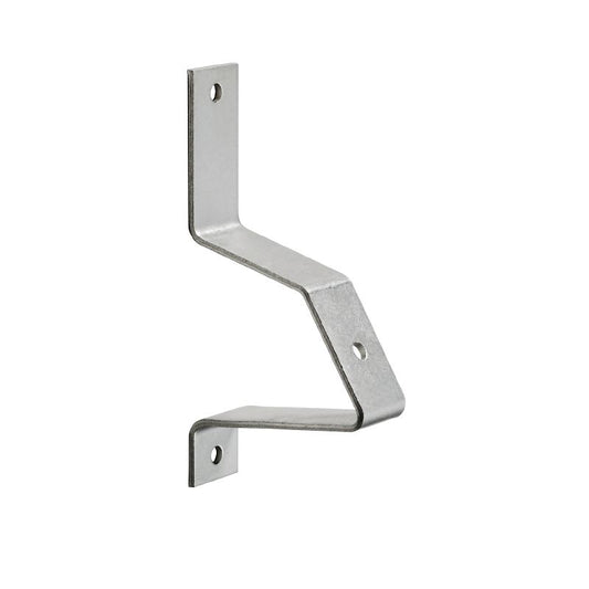 1610110000 - Steel Mounting Foot 18mm Wide for Rails  (Pack of 10)