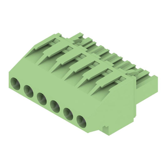 1440020000 - 5.08mm PCB Connector, 6 Poles, RoHS & UL Certified  (Pack of 60)