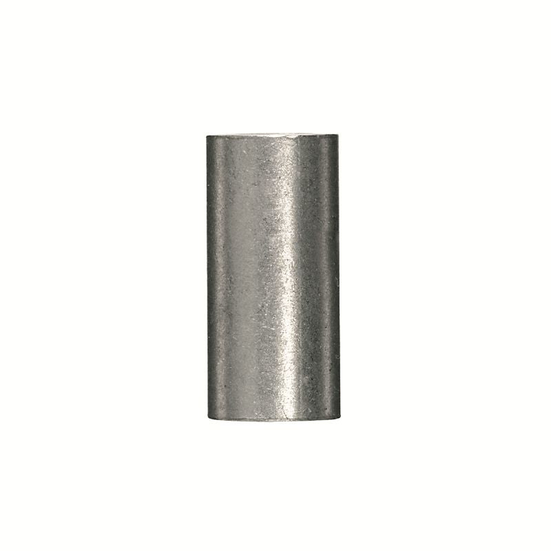 0318000000 - 6mm Wide Cu Zn Connecting Sleeve for Terminal Connections  (Pack of 50)