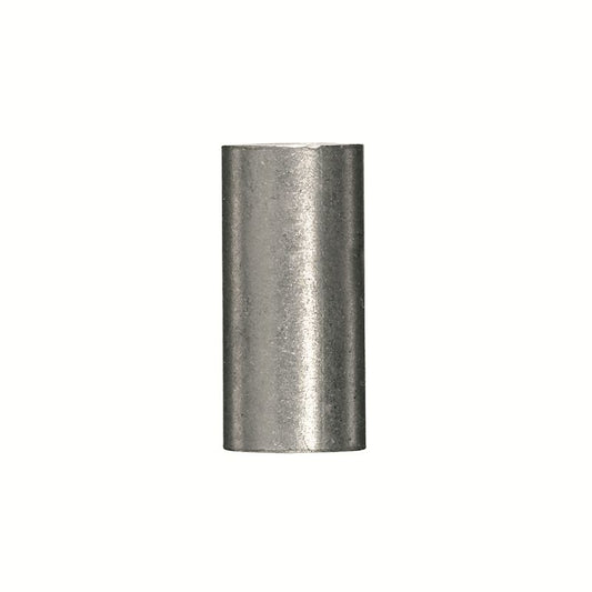 0318000000 - 6mm Wide Cu Zn Connecting Sleeve for Terminal Connections  (Pack of 50)