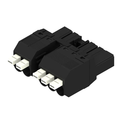 2630460000 - 7.62mm Male Connector, 5 Poles, 180-Degree Angle  (Pack of 42)