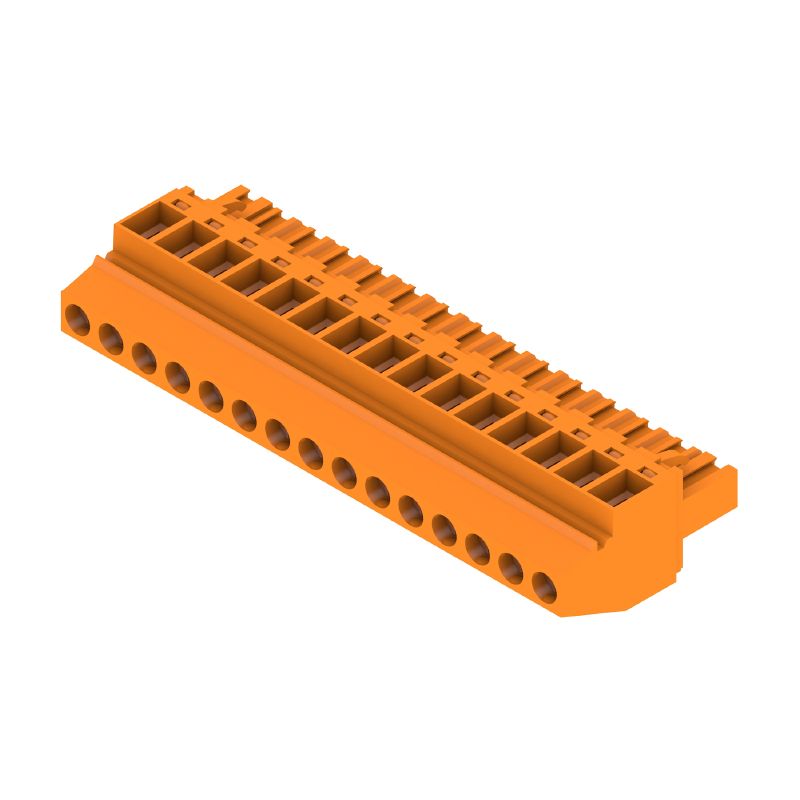 1948140000 - 5.08mm Pitch Female PCB Connector with 90° Orientation  (Pack of 24)