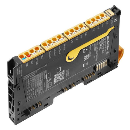 1335040000 - Compact SIL Remote I/O Module with IP20 Certification